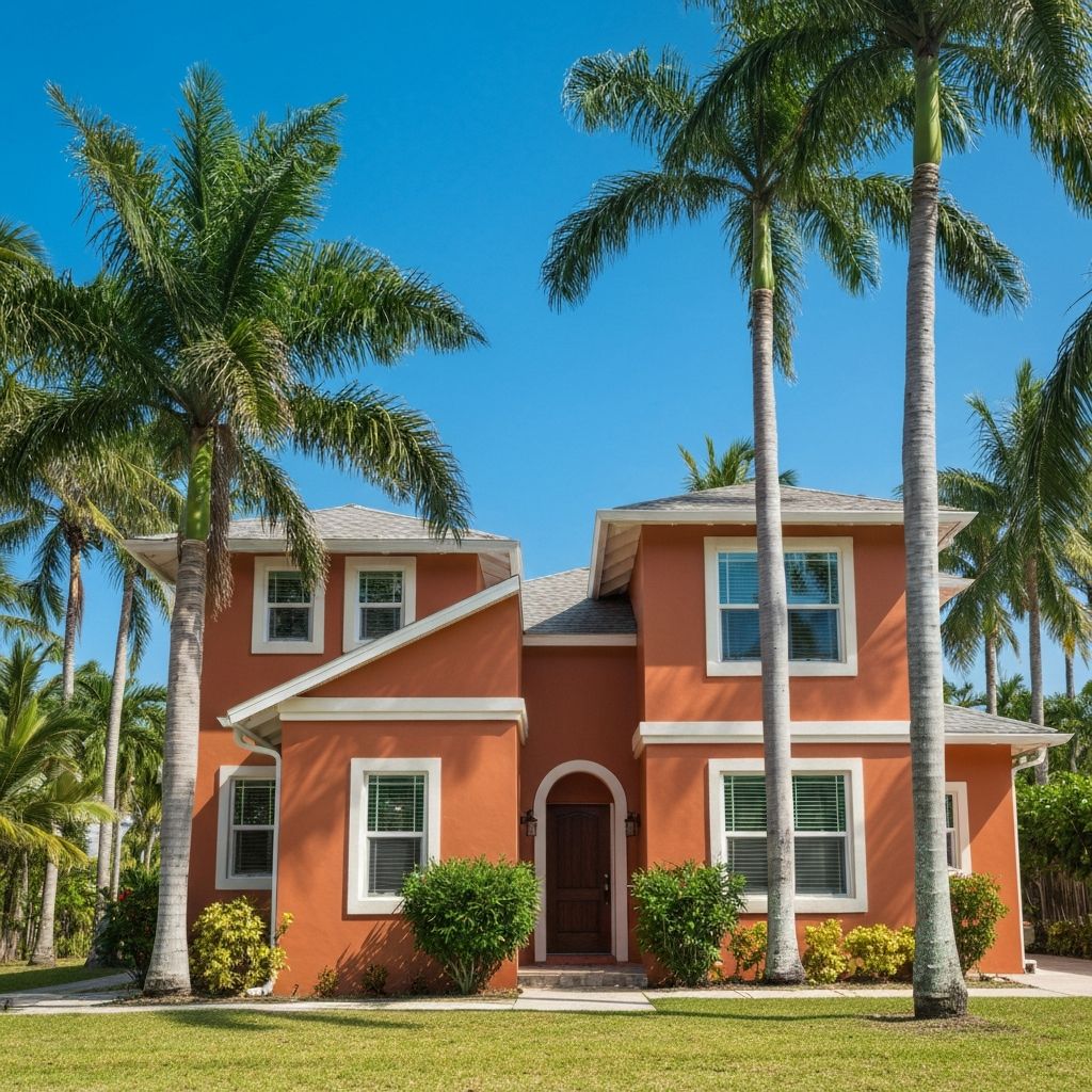 Pinturas de Exterior