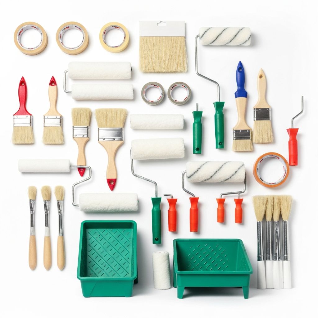 Herramientas y Accesorios