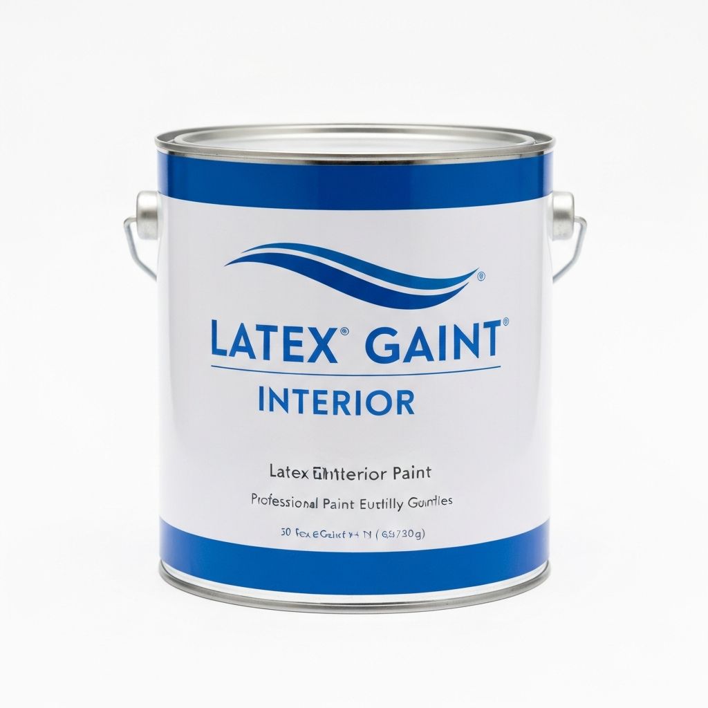 Pintura Látex Interior Premium